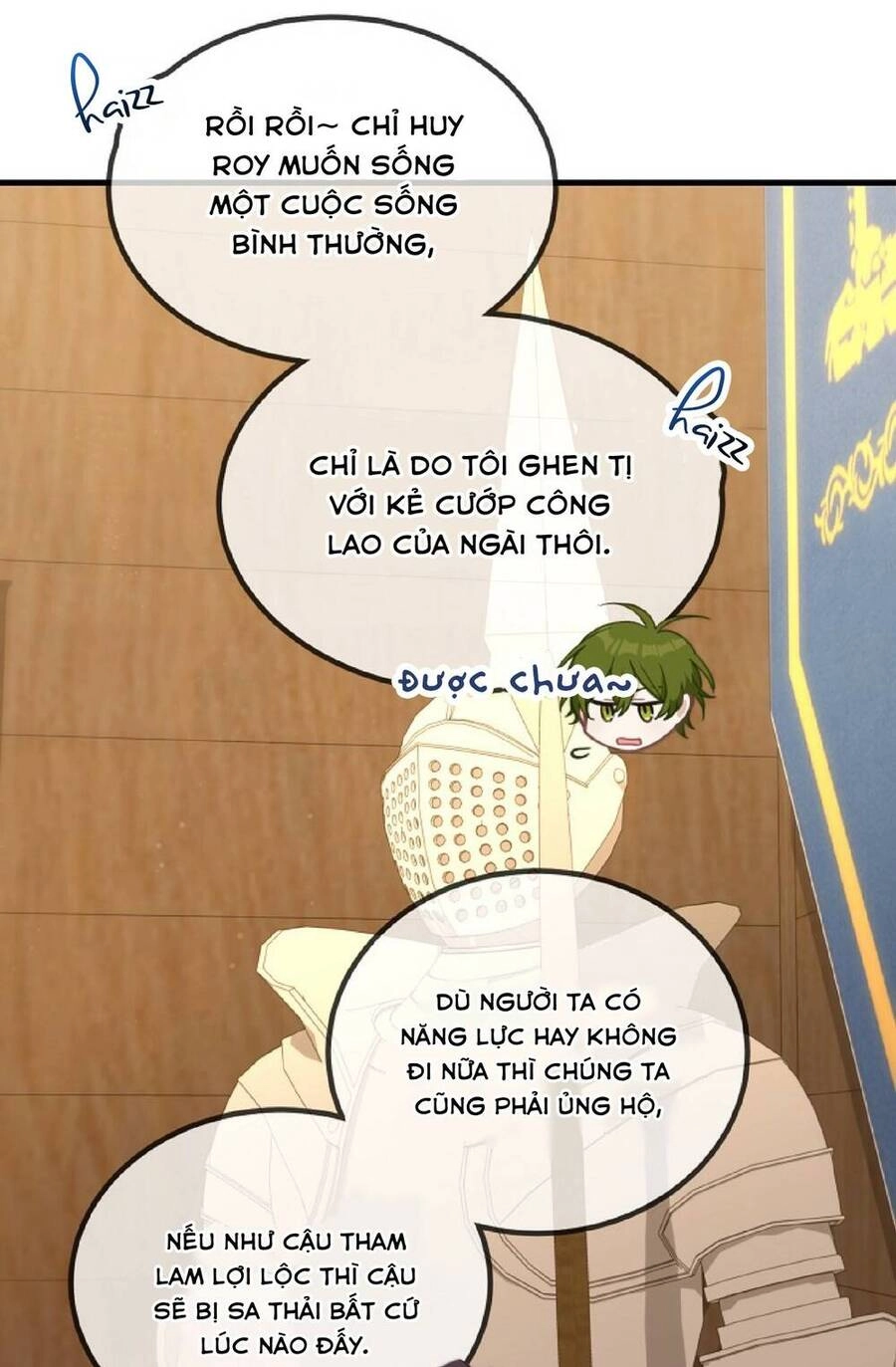 Lần Này, Tôi Sẽ Là Nhân Vật Chính Chapter 6 - 52