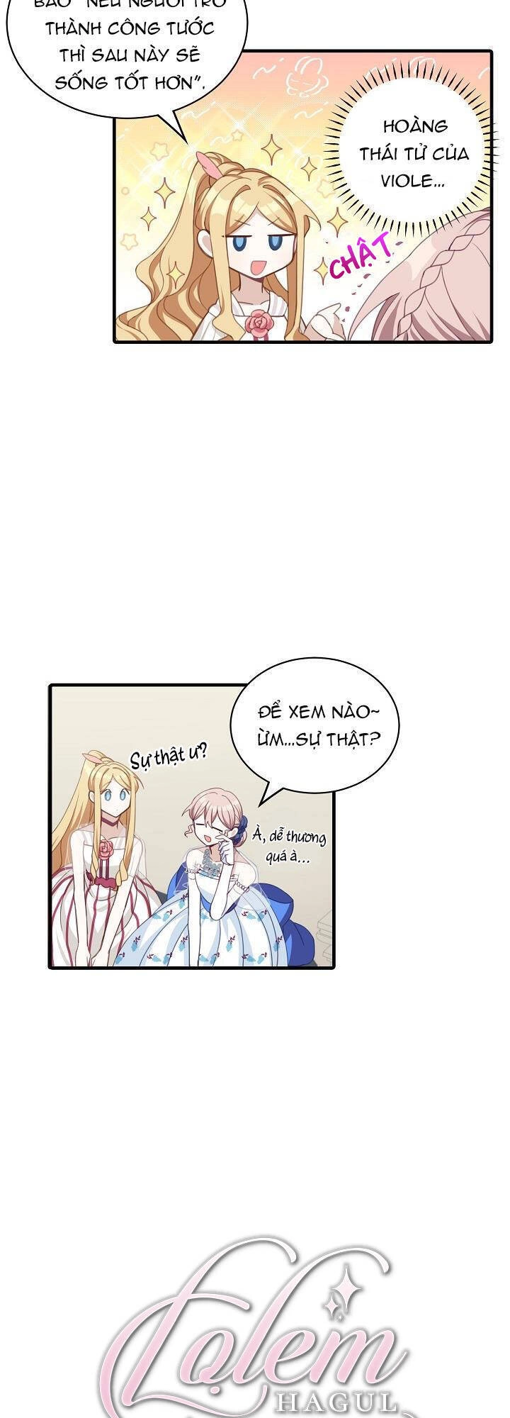 Lần Này, Tôi Sẽ Là Nhân Vật Chính Chapter 8 - 9