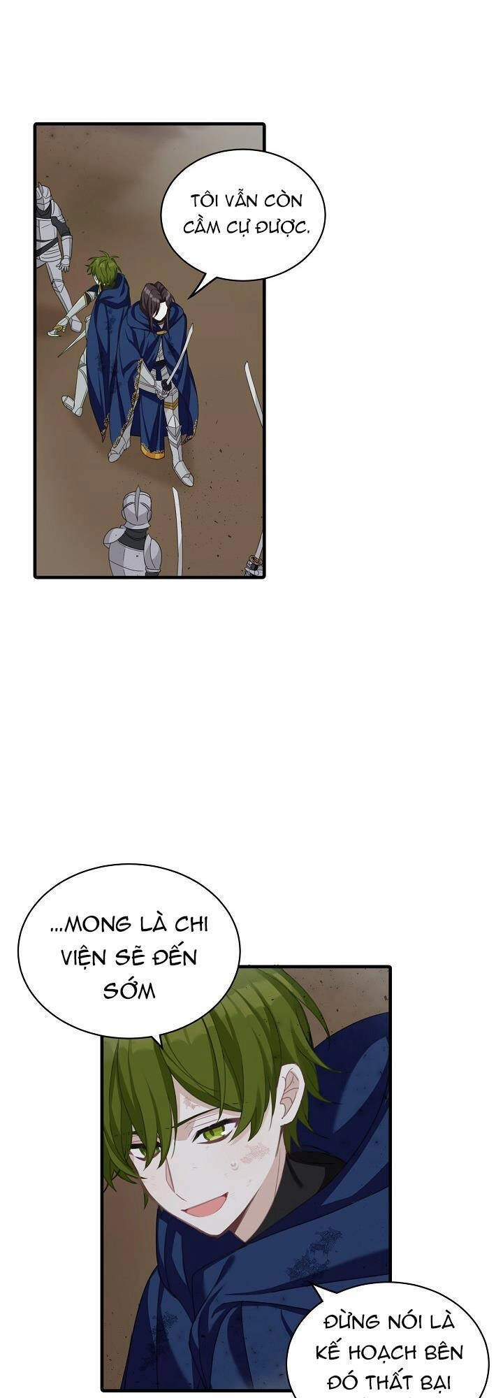 Lần Này, Tôi Sẽ Là Nhân Vật Chính Chapter 8 - 24