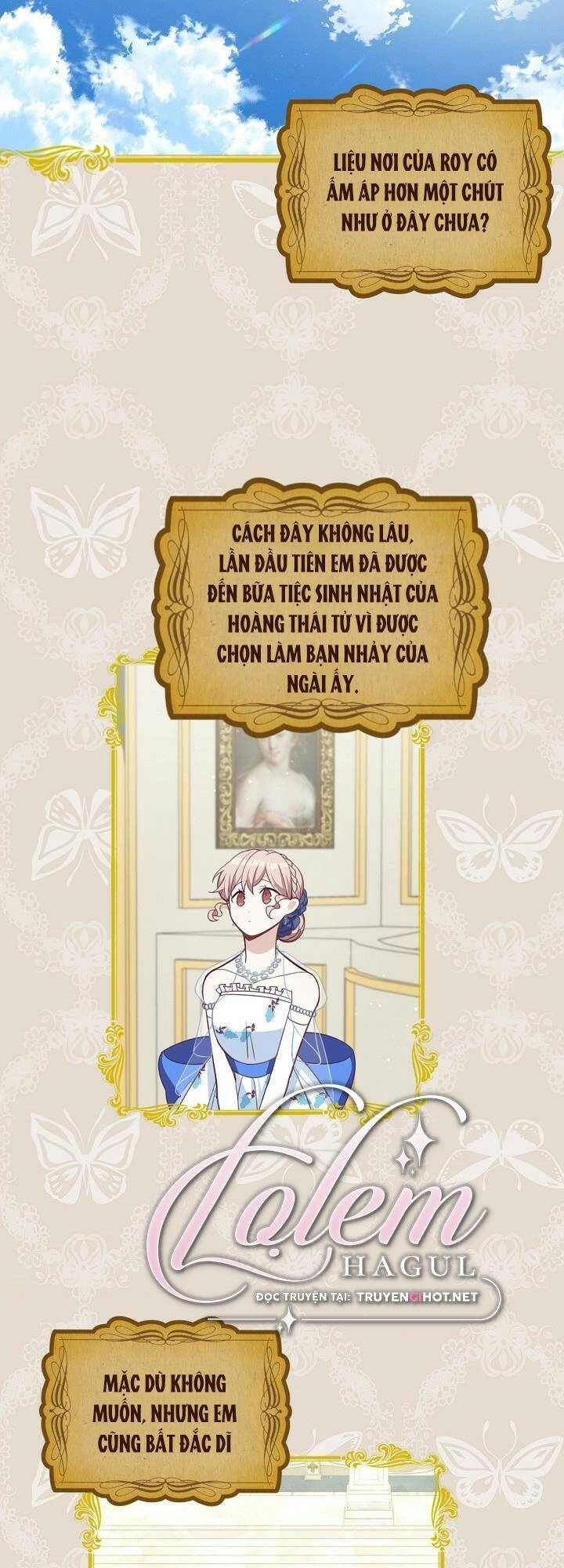 Lần Này, Tôi Sẽ Là Nhân Vật Chính Chapter 9 - 3