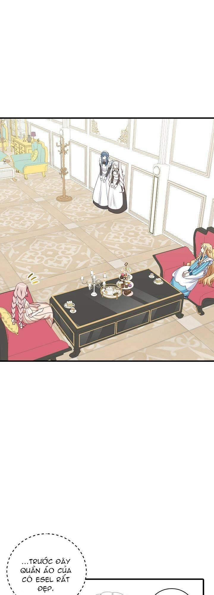 Lần Này, Tôi Sẽ Là Nhân Vật Chính Chapter 9 - 25