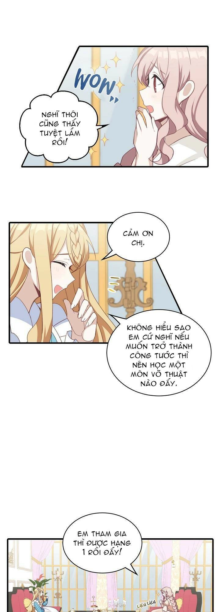 Lần Này, Tôi Sẽ Là Nhân Vật Chính Chapter 9 - 38