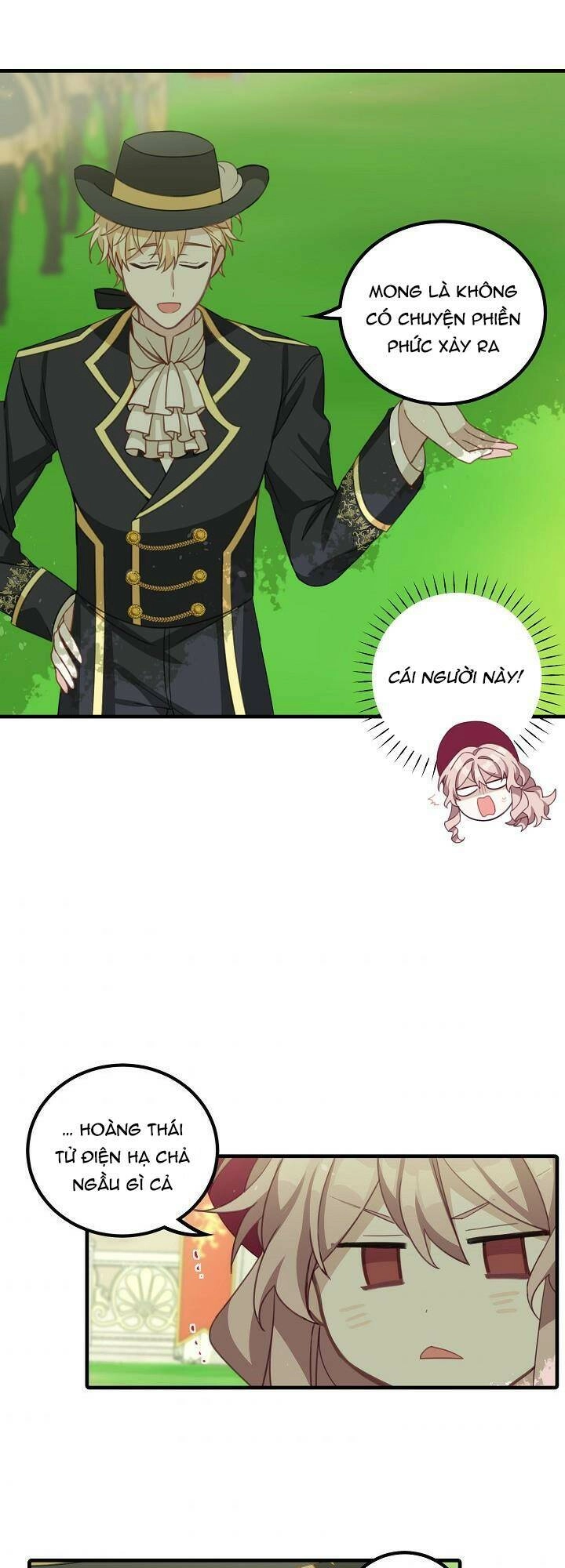 Lần Này, Tôi Sẽ Là Nhân Vật Chính Chapter 11 - 22