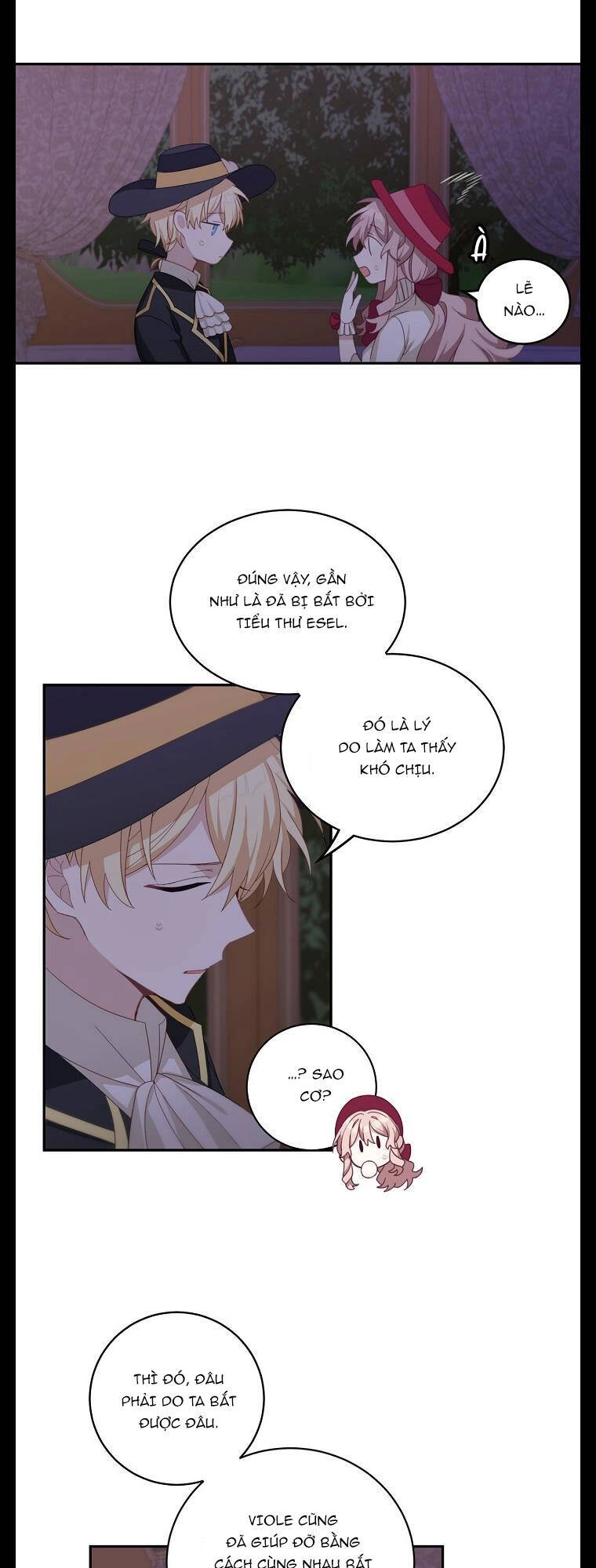 Lần Này, Tôi Sẽ Là Nhân Vật Chính Chapter 13 - 3