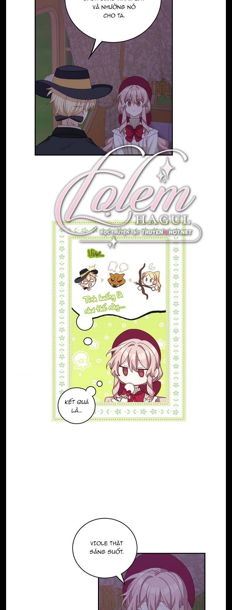 Lần Này, Tôi Sẽ Là Nhân Vật Chính Chapter 13 - 4