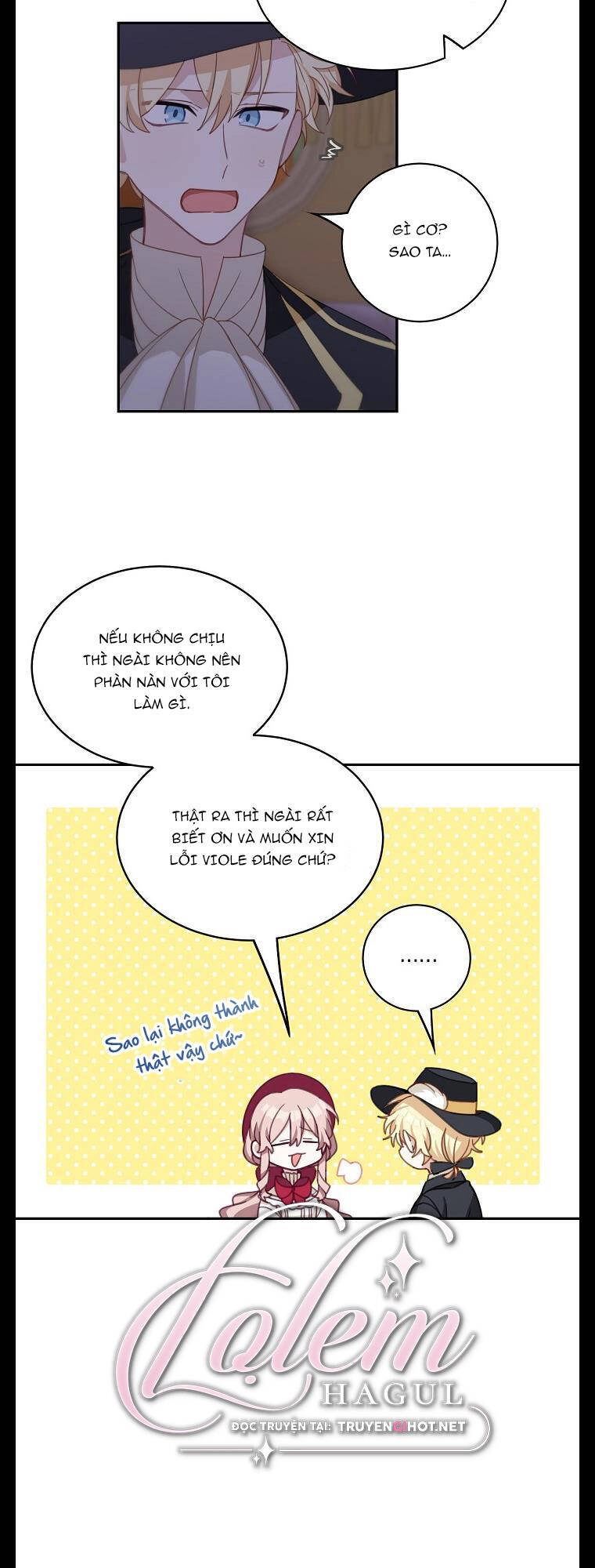 Lần Này, Tôi Sẽ Là Nhân Vật Chính Chapter 13 - 7