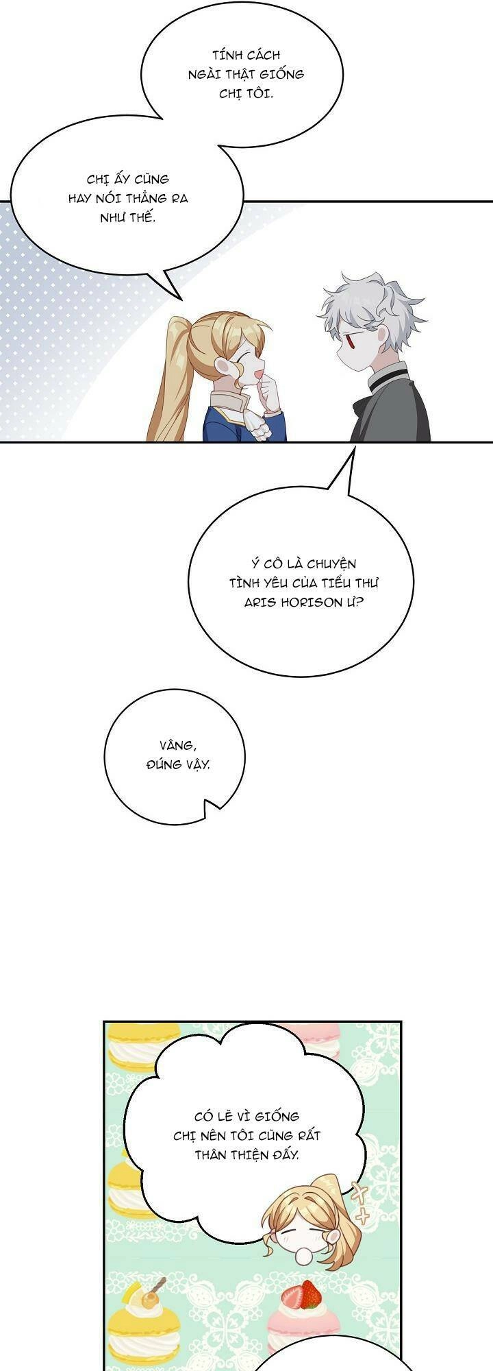 Lần Này, Tôi Sẽ Là Nhân Vật Chính Chapter 13 - 14