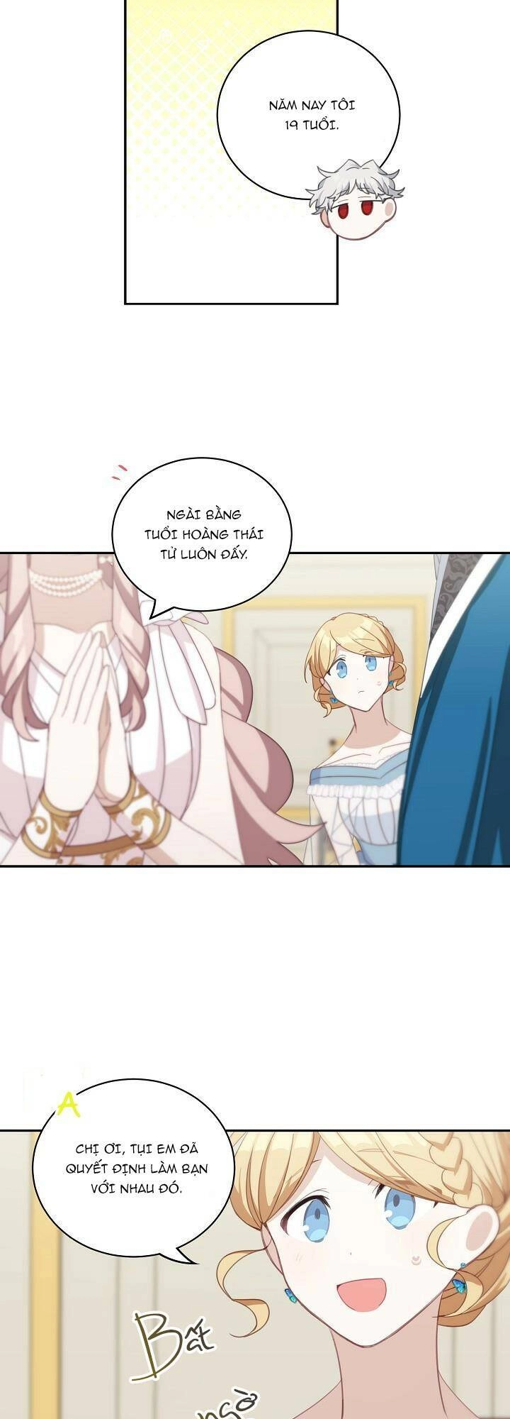 Lần Này, Tôi Sẽ Là Nhân Vật Chính Chapter 13 - 25