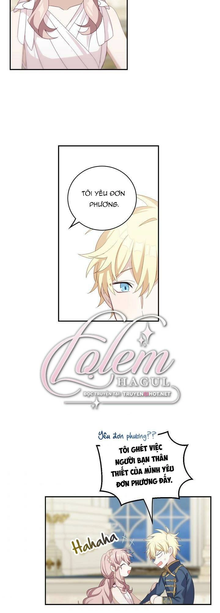 Lần Này, Tôi Sẽ Là Nhân Vật Chính Chapter 14 - 3