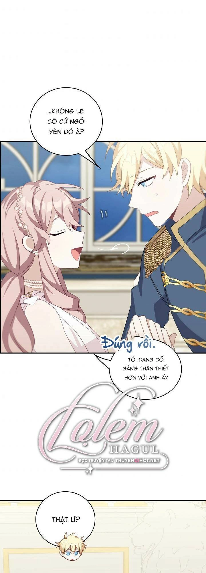 Lần Này, Tôi Sẽ Là Nhân Vật Chính Chapter 14 - 4