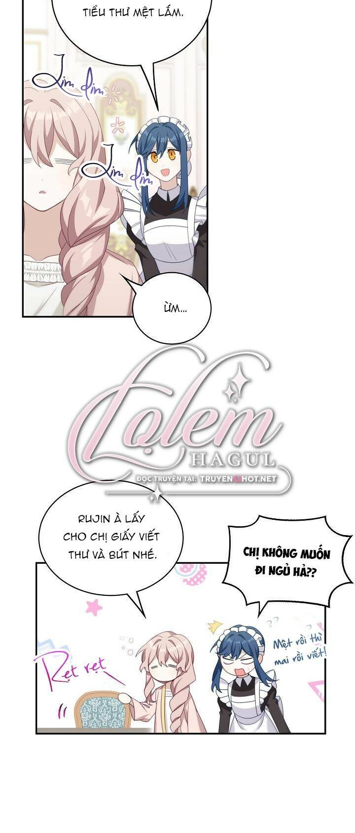 Lần Này, Tôi Sẽ Là Nhân Vật Chính Chapter 14 - 7