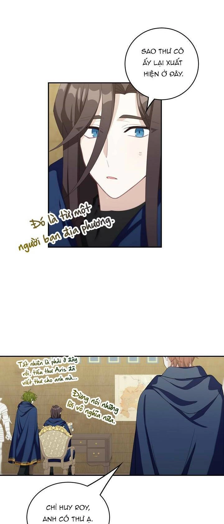 Lần Này, Tôi Sẽ Là Nhân Vật Chính Chapter 14 - 16