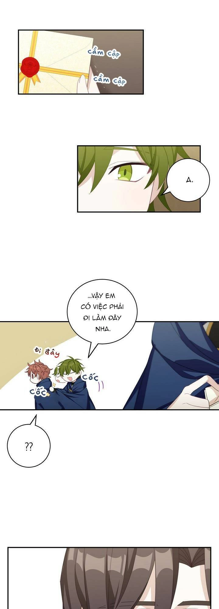 Lần Này, Tôi Sẽ Là Nhân Vật Chính Chapter 14 - 18