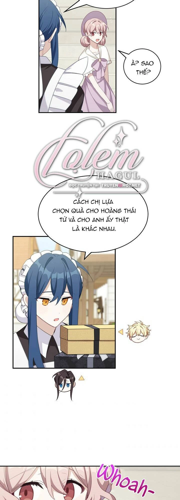 Lần Này, Tôi Sẽ Là Nhân Vật Chính Chapter 15 - 3