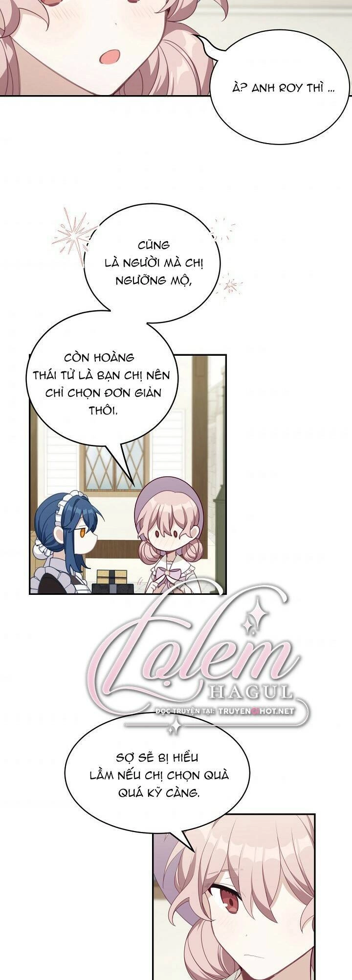 Lần Này, Tôi Sẽ Là Nhân Vật Chính Chapter 15 - 4