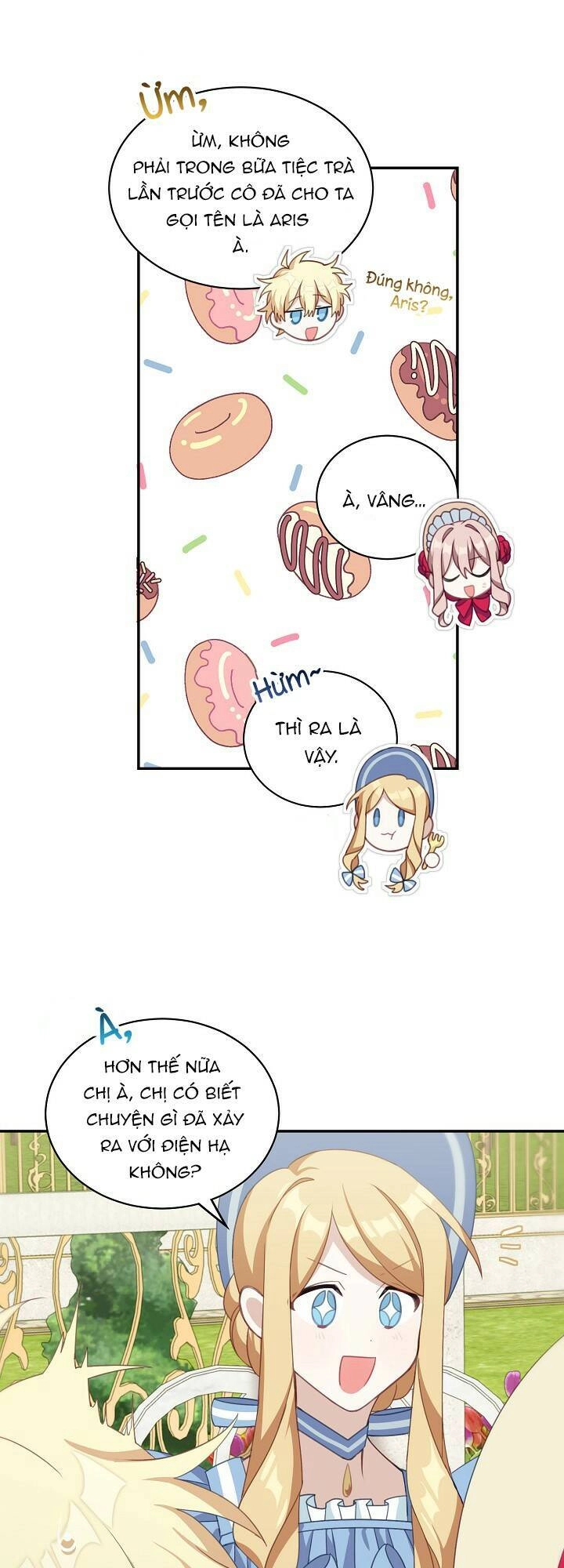 Lần Này, Tôi Sẽ Là Nhân Vật Chính Chapter 15 - 17