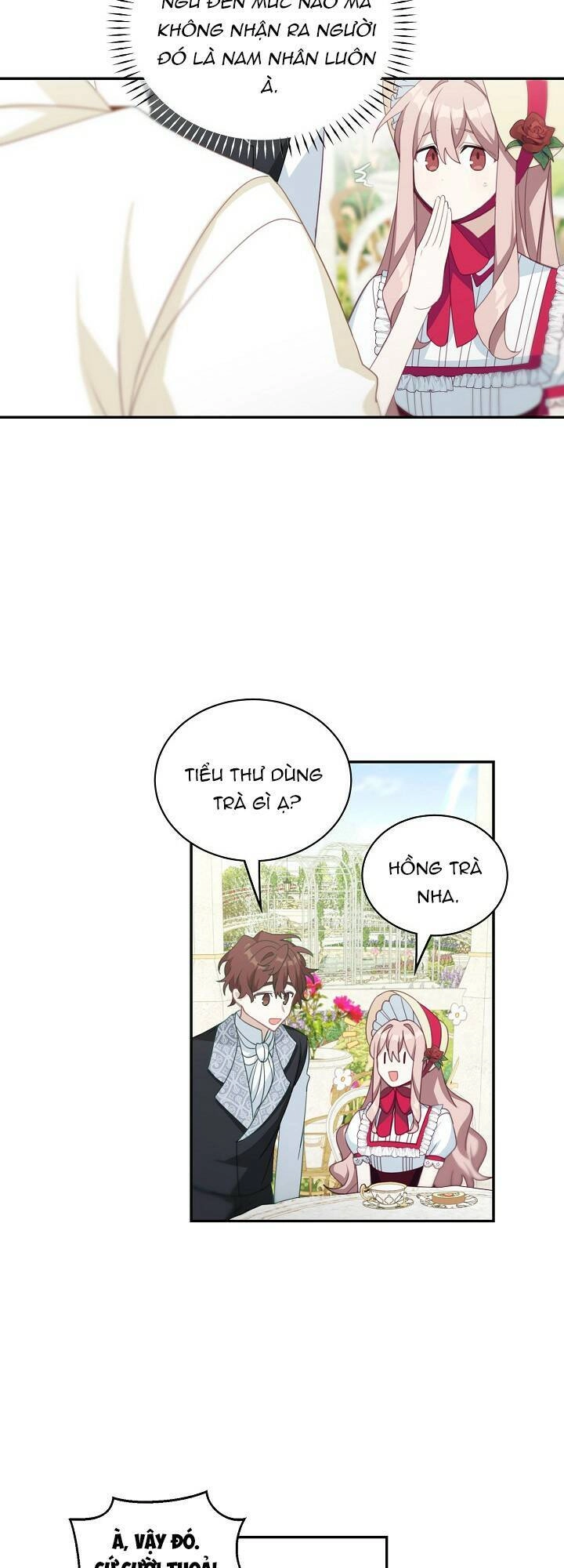 Lần Này, Tôi Sẽ Là Nhân Vật Chính Chapter 15 - 19