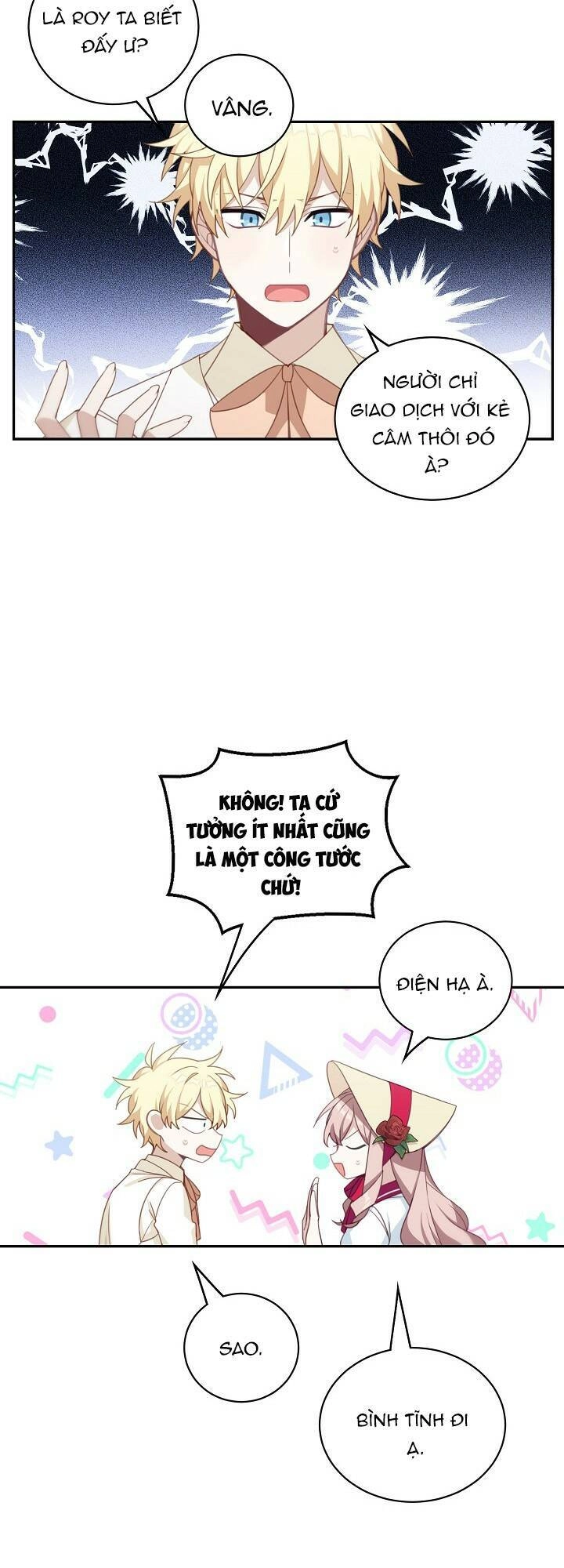 Lần Này, Tôi Sẽ Là Nhân Vật Chính Chapter 15 - 23