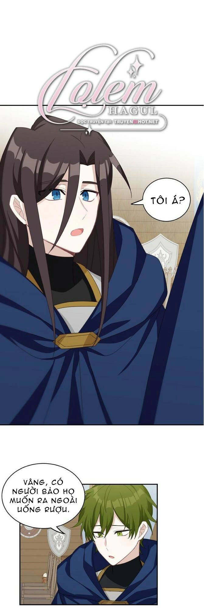 Lần Này, Tôi Sẽ Là Nhân Vật Chính Chapter 16.1 - 1