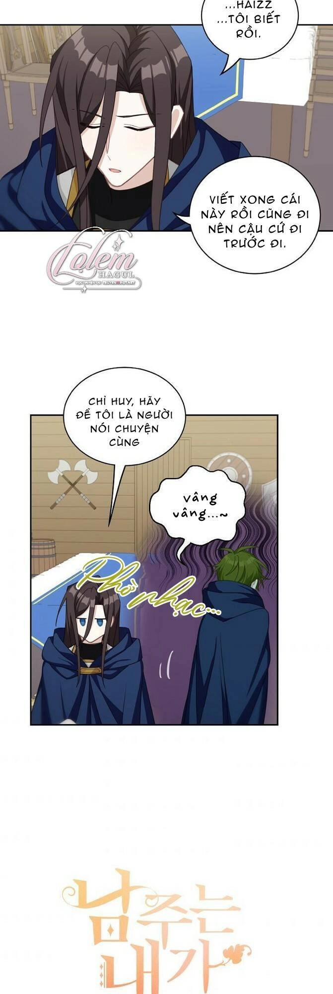 Lần Này, Tôi Sẽ Là Nhân Vật Chính Chapter 16.1 - 4