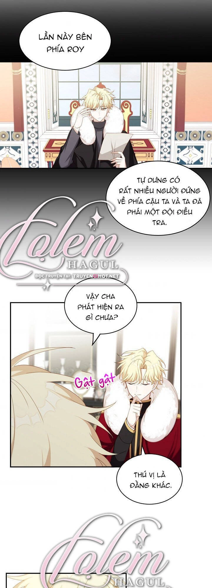 Lần Này, Tôi Sẽ Là Nhân Vật Chính Chapter 17.1 - 4