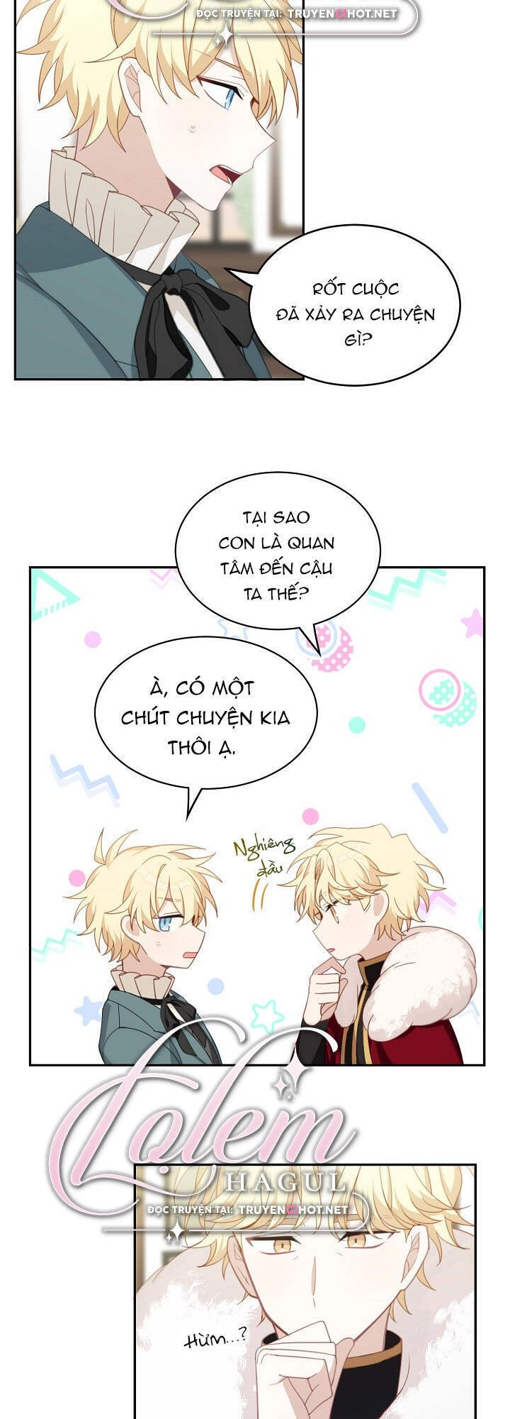 Lần Này, Tôi Sẽ Là Nhân Vật Chính Chapter 17.1 - 5