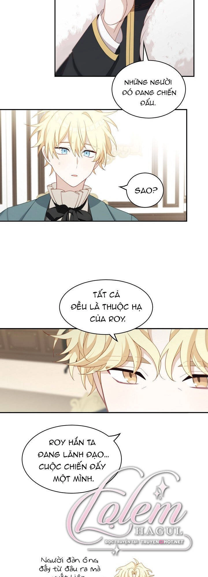 Lần Này, Tôi Sẽ Là Nhân Vật Chính Chapter 17.1 - 6