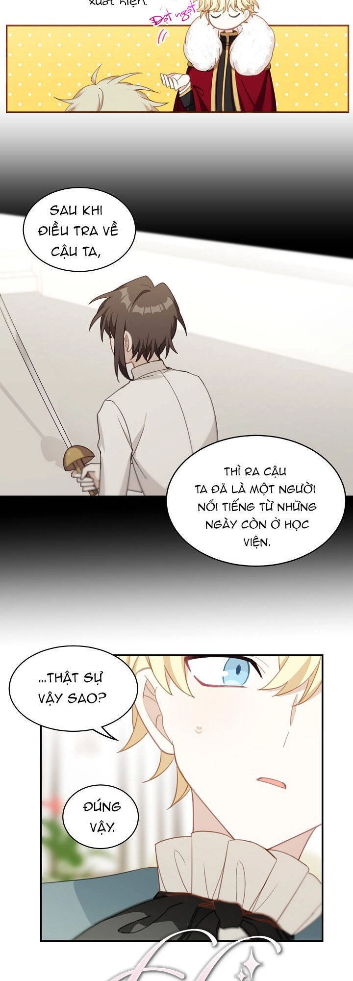 Lần Này, Tôi Sẽ Là Nhân Vật Chính Chapter 17.1 - 7