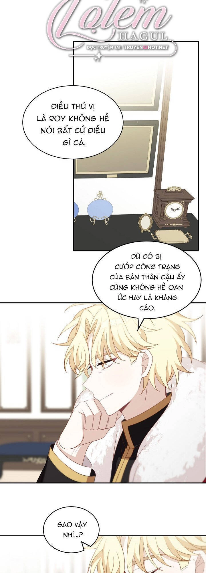 Lần Này, Tôi Sẽ Là Nhân Vật Chính Chapter 17.1 - 8