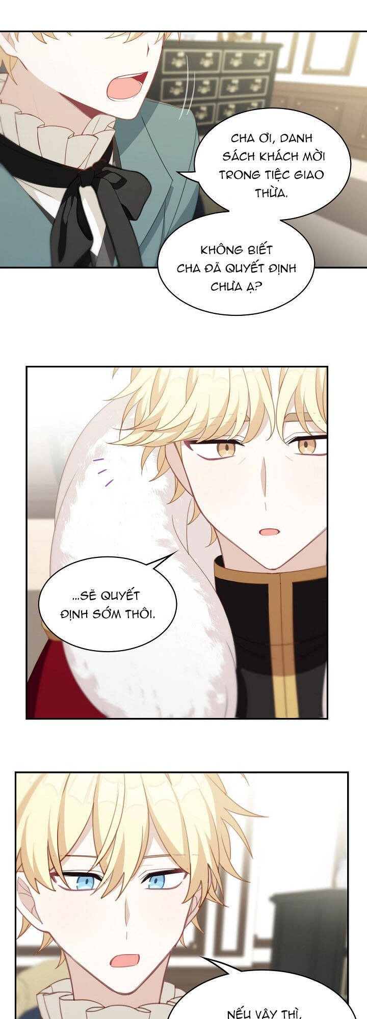 Lần Này, Tôi Sẽ Là Nhân Vật Chính Chapter 17.1 - 11