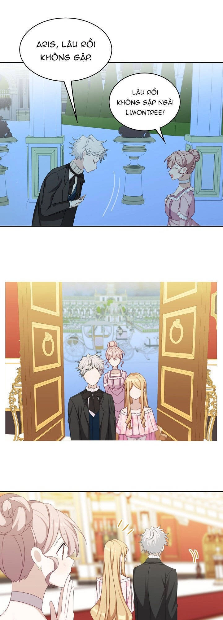 Lần Này, Tôi Sẽ Là Nhân Vật Chính Chapter 17.1 - 19