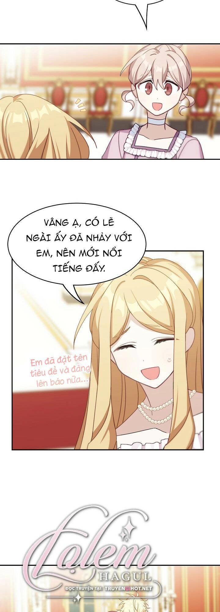 Lần Này, Tôi Sẽ Là Nhân Vật Chính Chapter 18.1 - 5