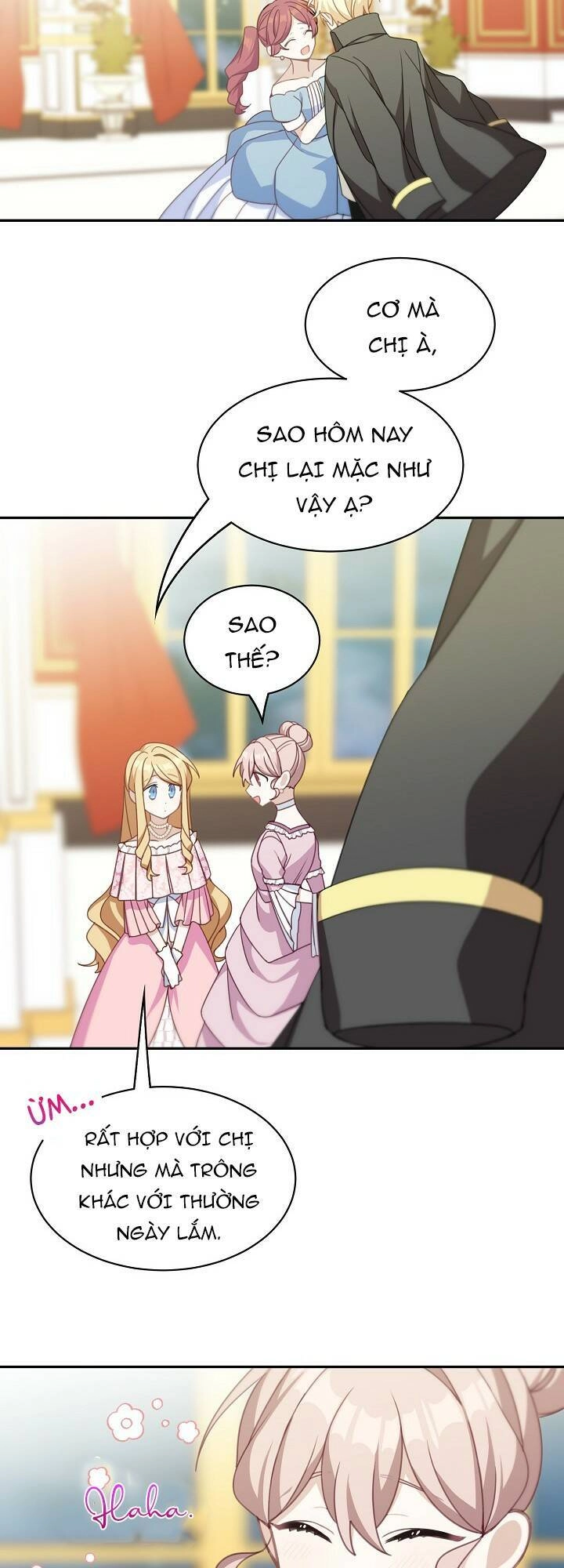 Lần Này, Tôi Sẽ Là Nhân Vật Chính Chapter 18.1 - 6