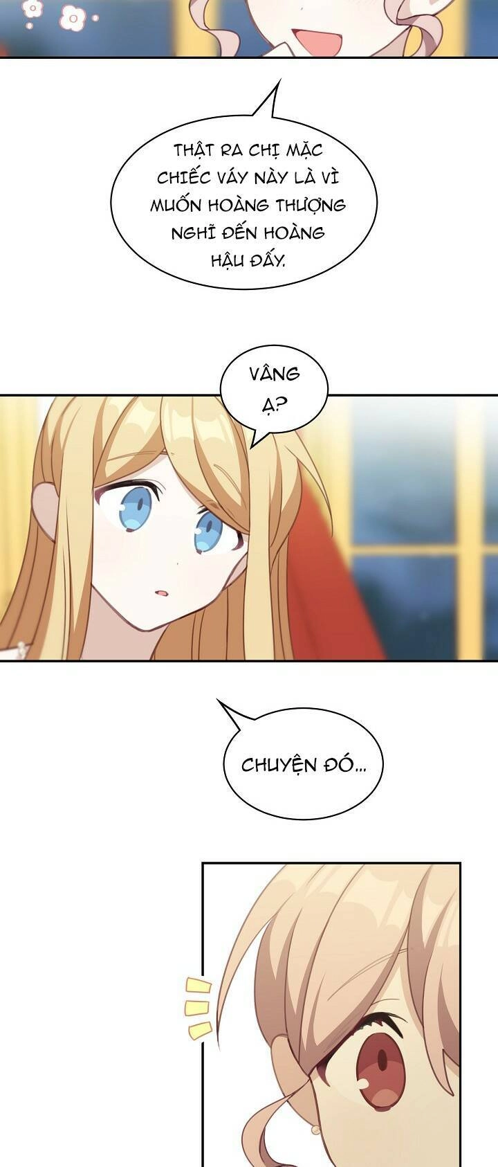 Lần Này, Tôi Sẽ Là Nhân Vật Chính Chapter 18.1 - 7