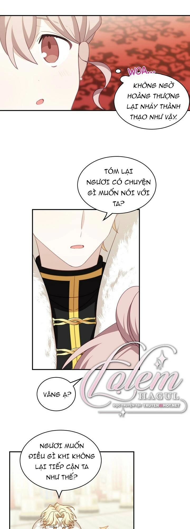 Lần Này, Tôi Sẽ Là Nhân Vật Chính Chapter 18.1 - 19