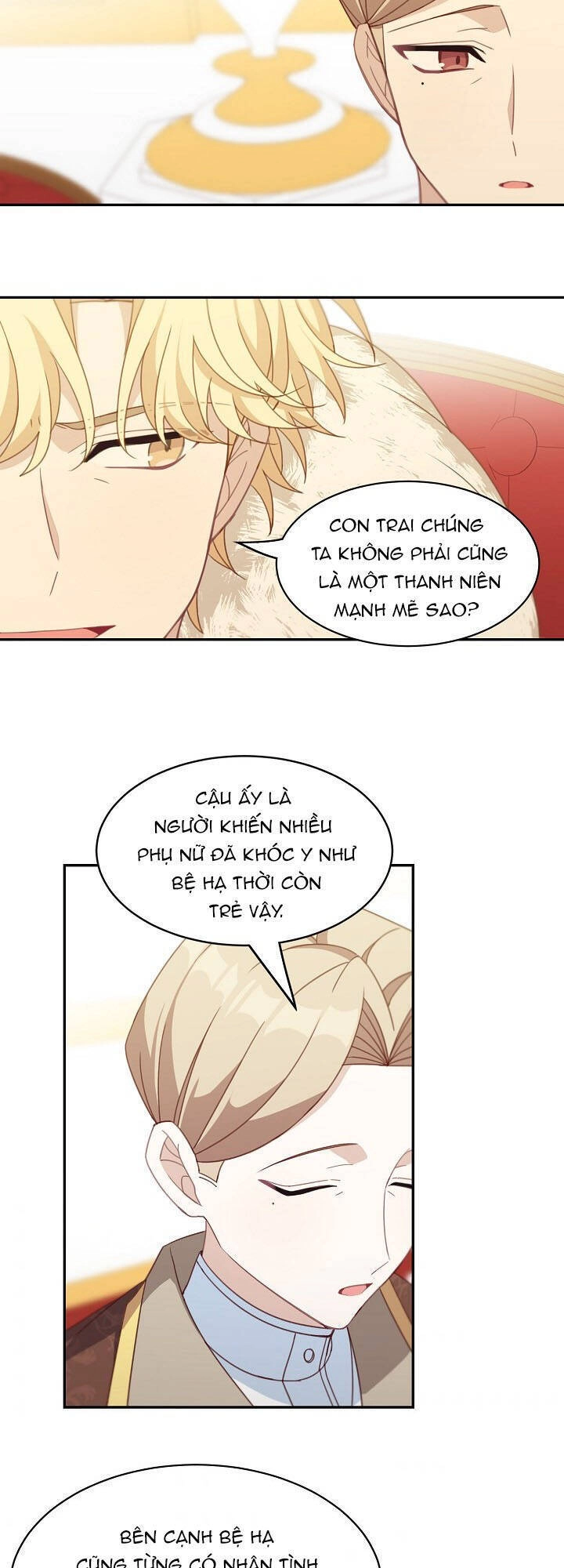 Lần Này, Tôi Sẽ Là Nhân Vật Chính Chapter 19.1 - 3