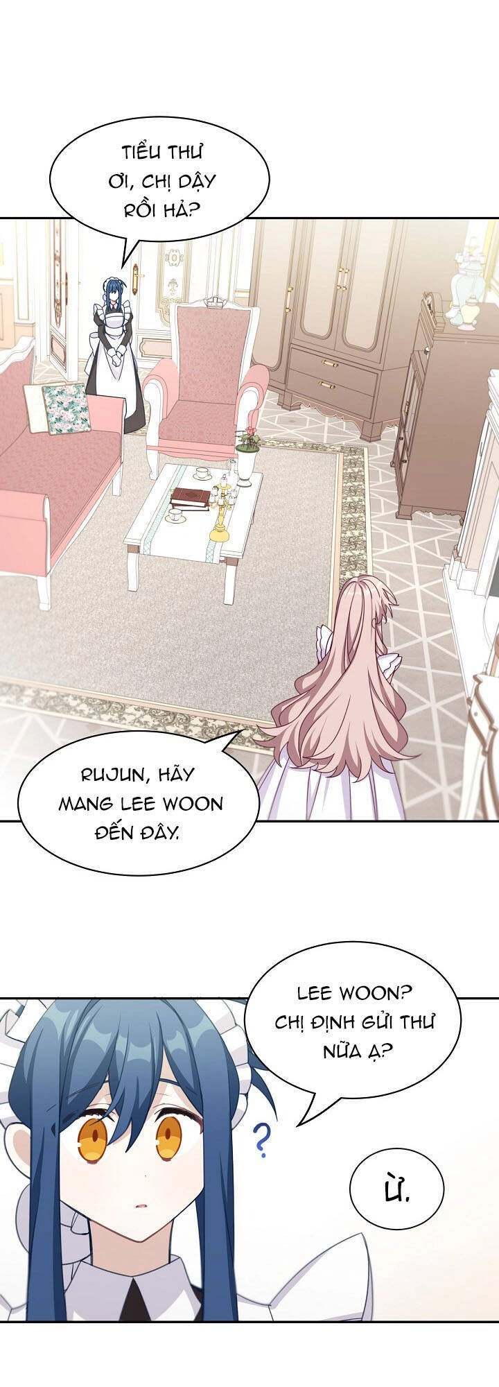 Lần Này, Tôi Sẽ Là Nhân Vật Chính Chapter 19.1 - 15