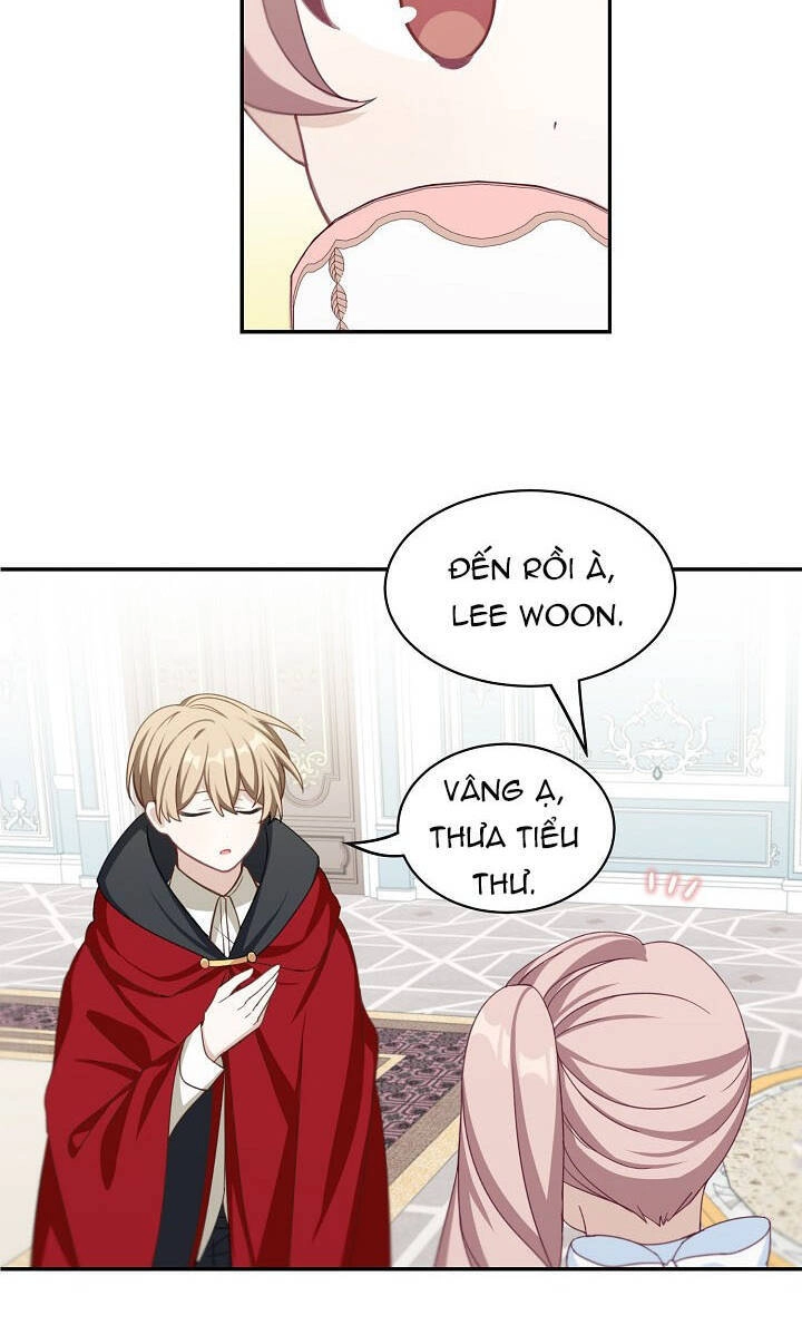 Lần Này, Tôi Sẽ Là Nhân Vật Chính Chapter 19.1 - 18