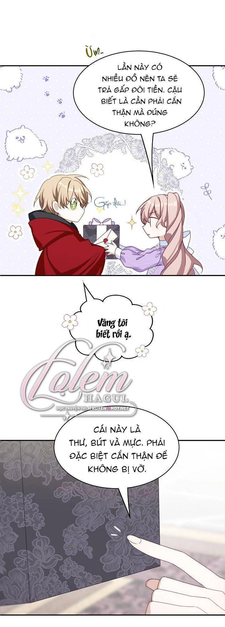 Lần Này, Tôi Sẽ Là Nhân Vật Chính Chapter 19.1 - 19