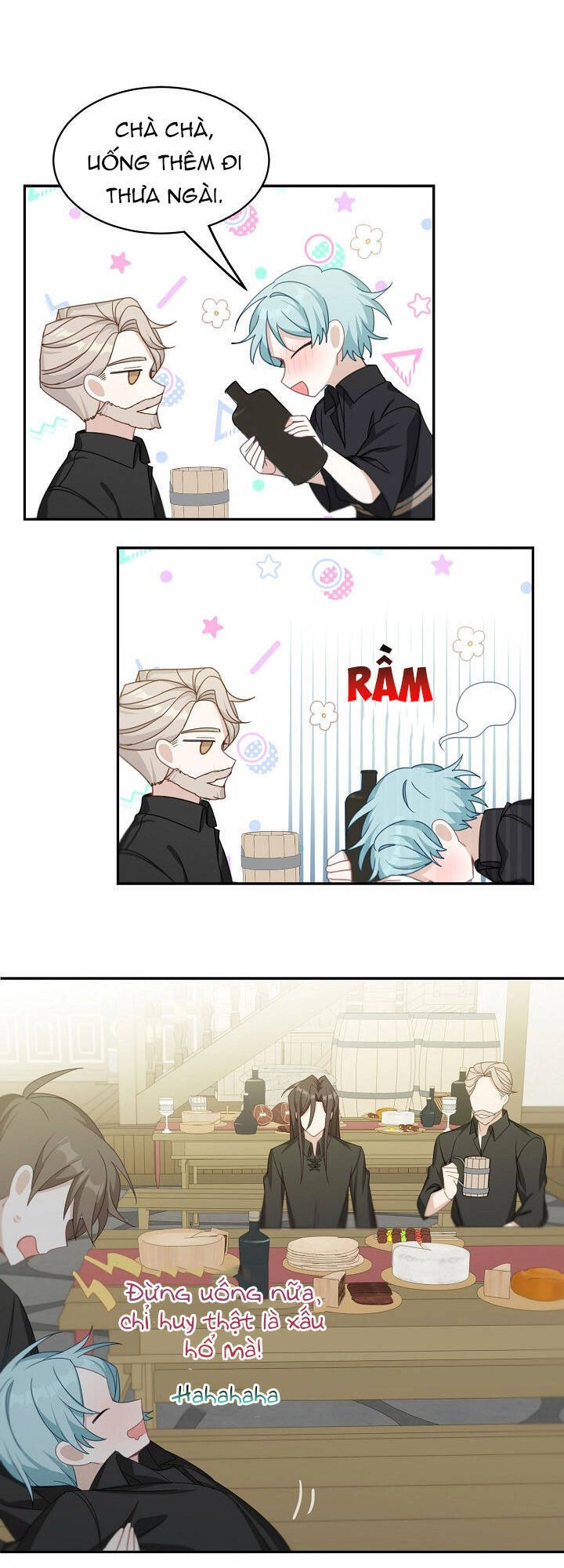 Lần Này, Tôi Sẽ Là Nhân Vật Chính Chapter 19.2 - 1