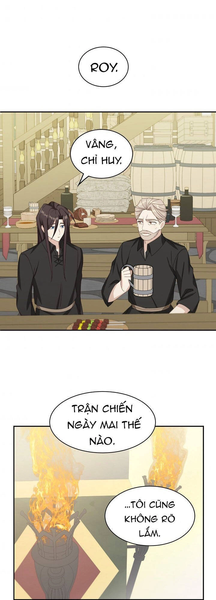 Lần Này, Tôi Sẽ Là Nhân Vật Chính Chapter 19.2 - 2