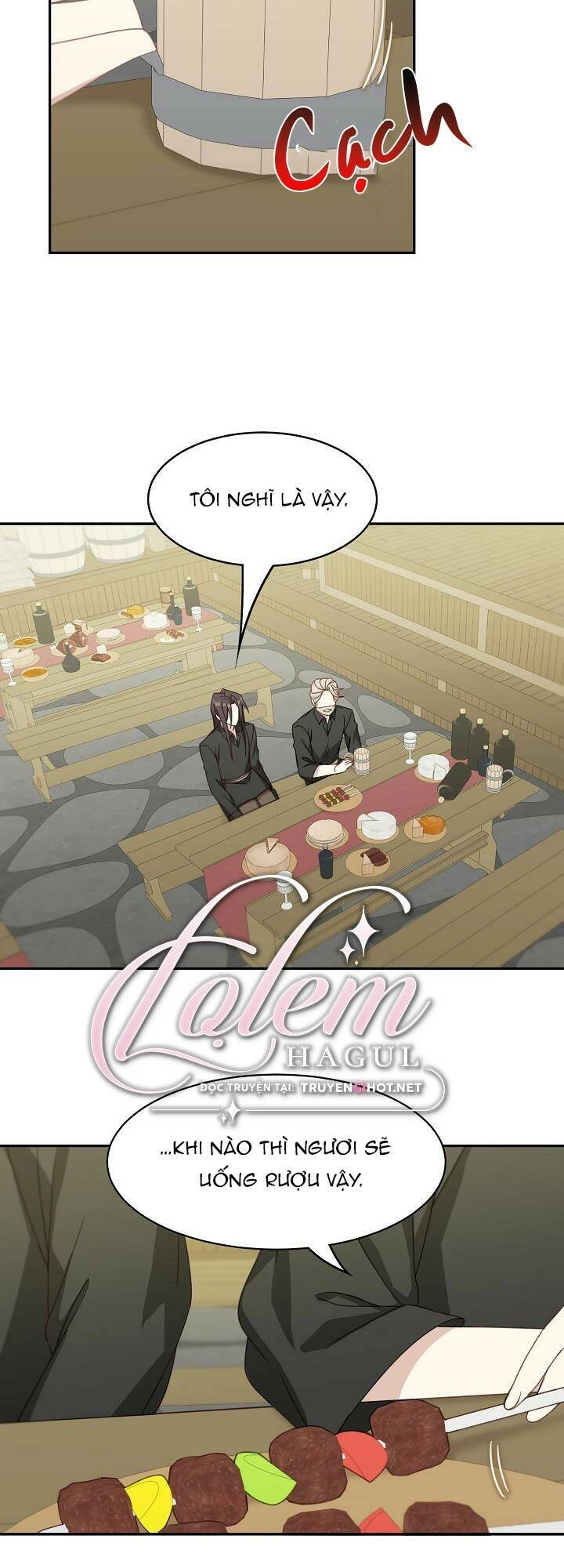 Lần Này, Tôi Sẽ Là Nhân Vật Chính Chapter 20.1 - 2