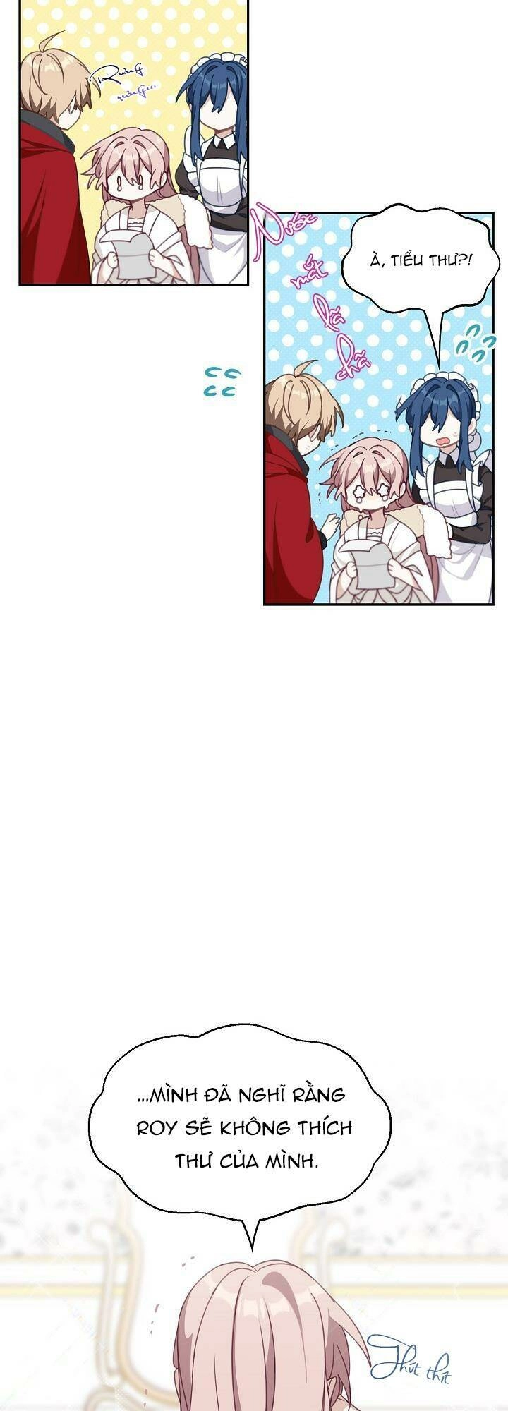 Lần Này, Tôi Sẽ Là Nhân Vật Chính Chapter 21.1 - 2