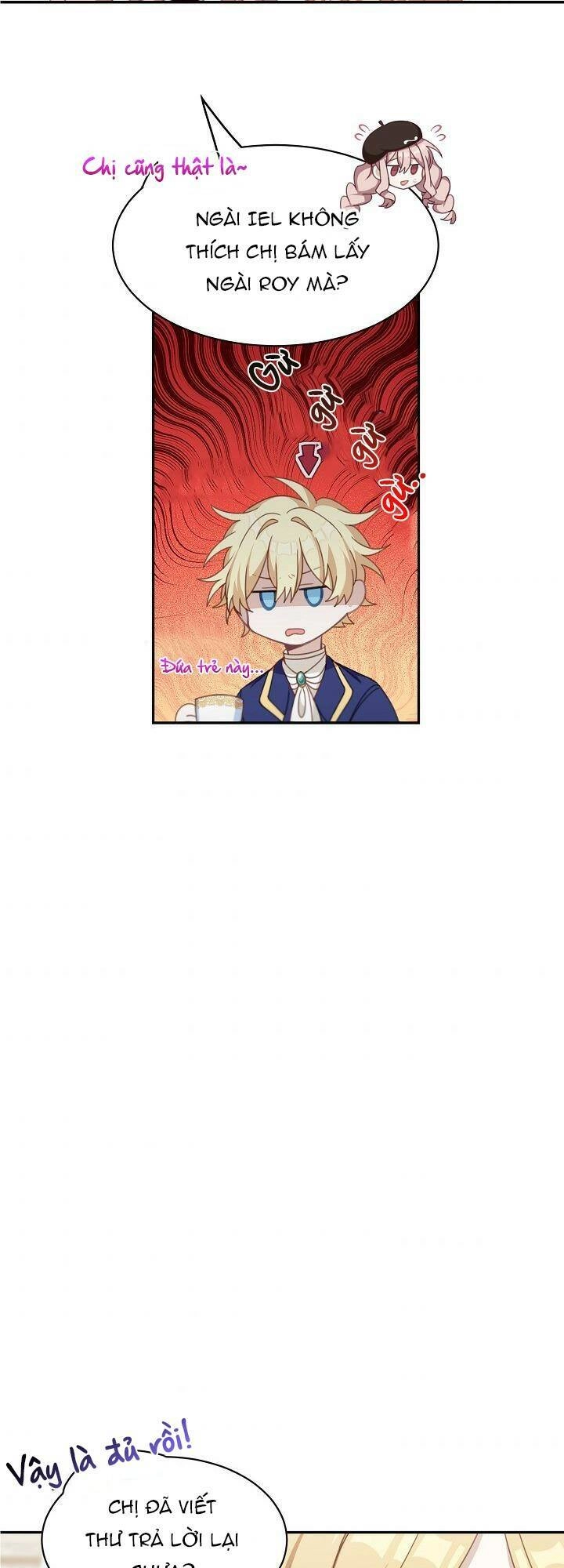 Lần Này, Tôi Sẽ Là Nhân Vật Chính Chapter 21.1 - 32