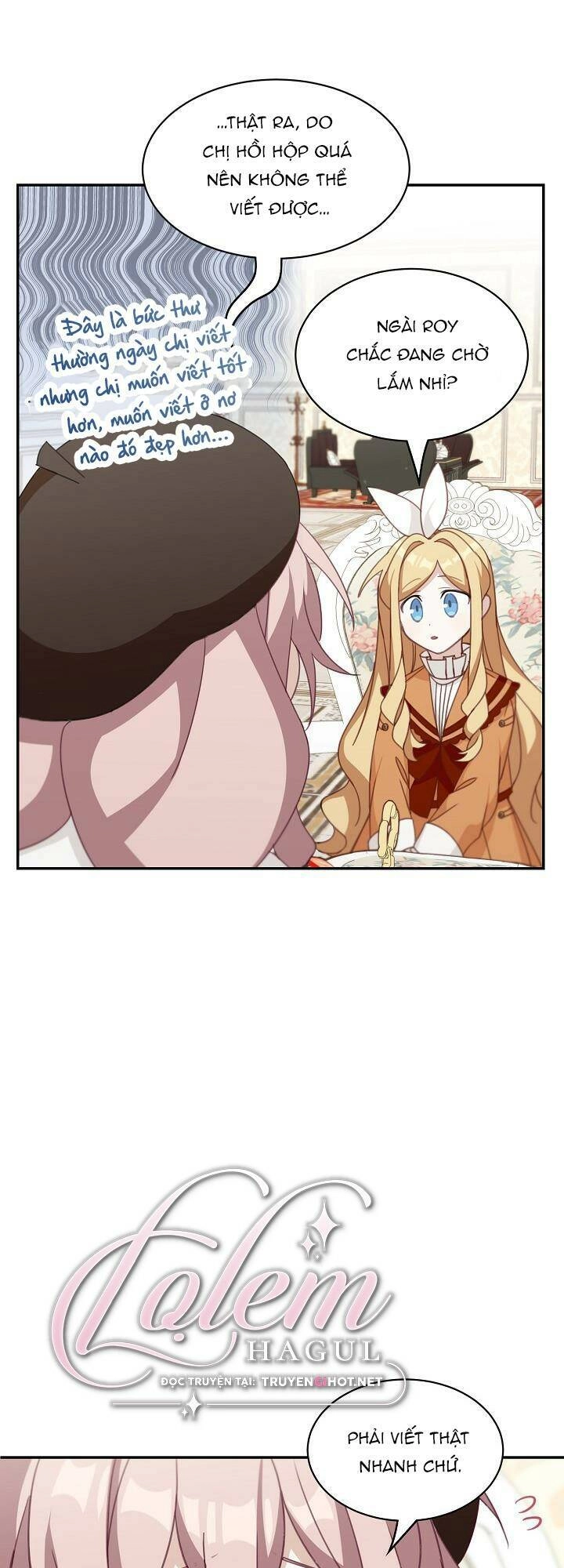 Lần Này, Tôi Sẽ Là Nhân Vật Chính Chapter 21.1 - 34