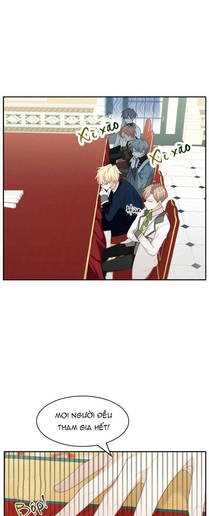 Lần Này, Tôi Sẽ Là Nhân Vật Chính Chapter 21.2 - 9