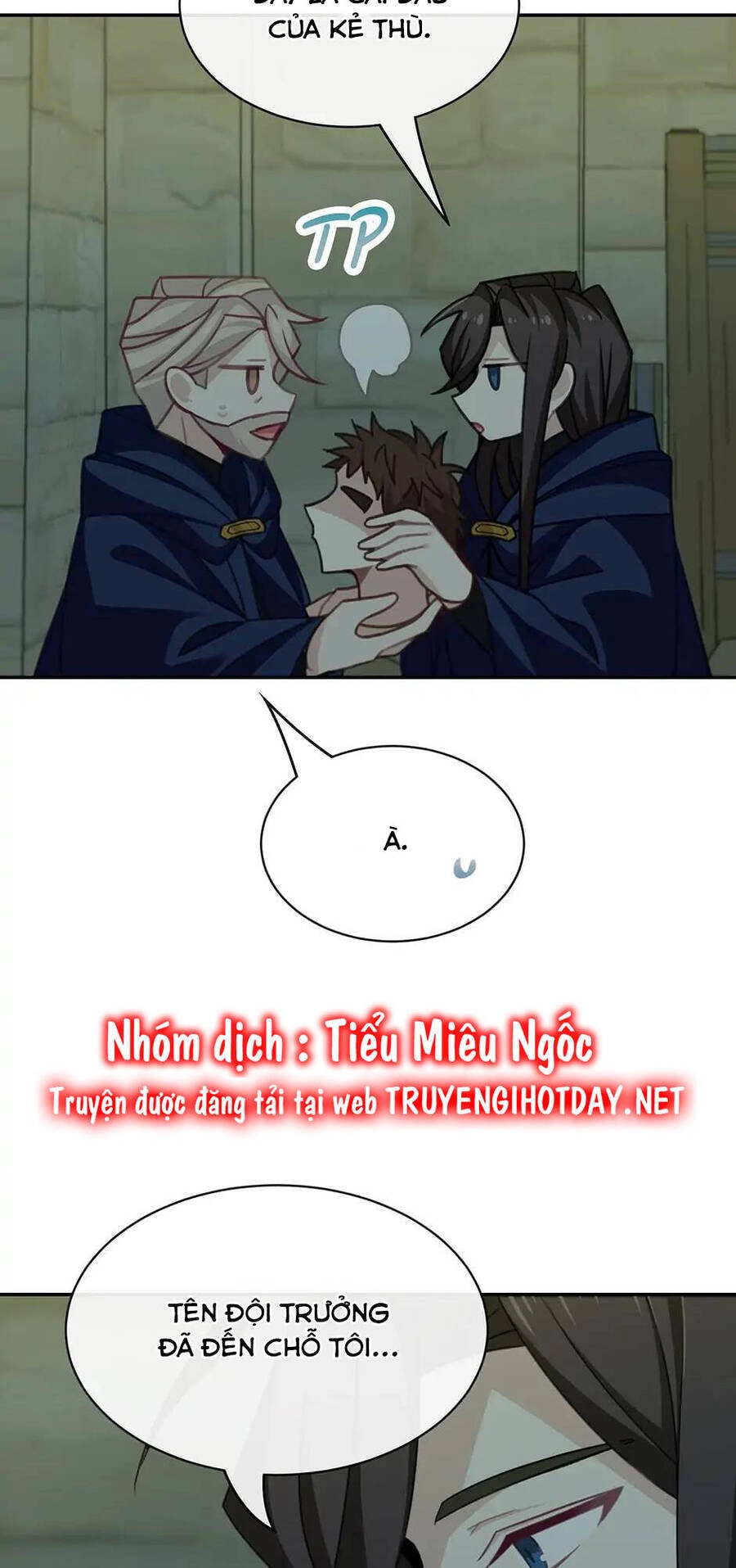 Lần Này, Tôi Sẽ Là Nhân Vật Chính Chapter 23 - 9