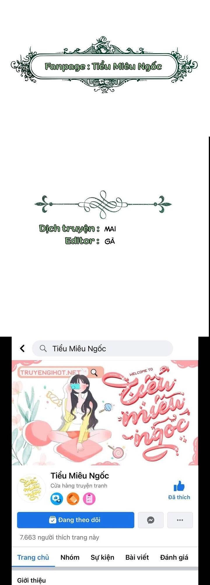 Lần Này, Tôi Sẽ Là Nhân Vật Chính Chapter 24 - 1