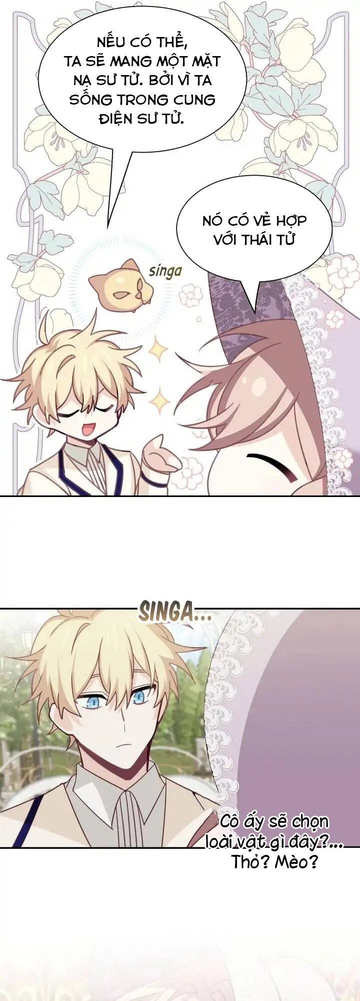 Lần Này, Tôi Sẽ Là Nhân Vật Chính Chapter 24 - 8