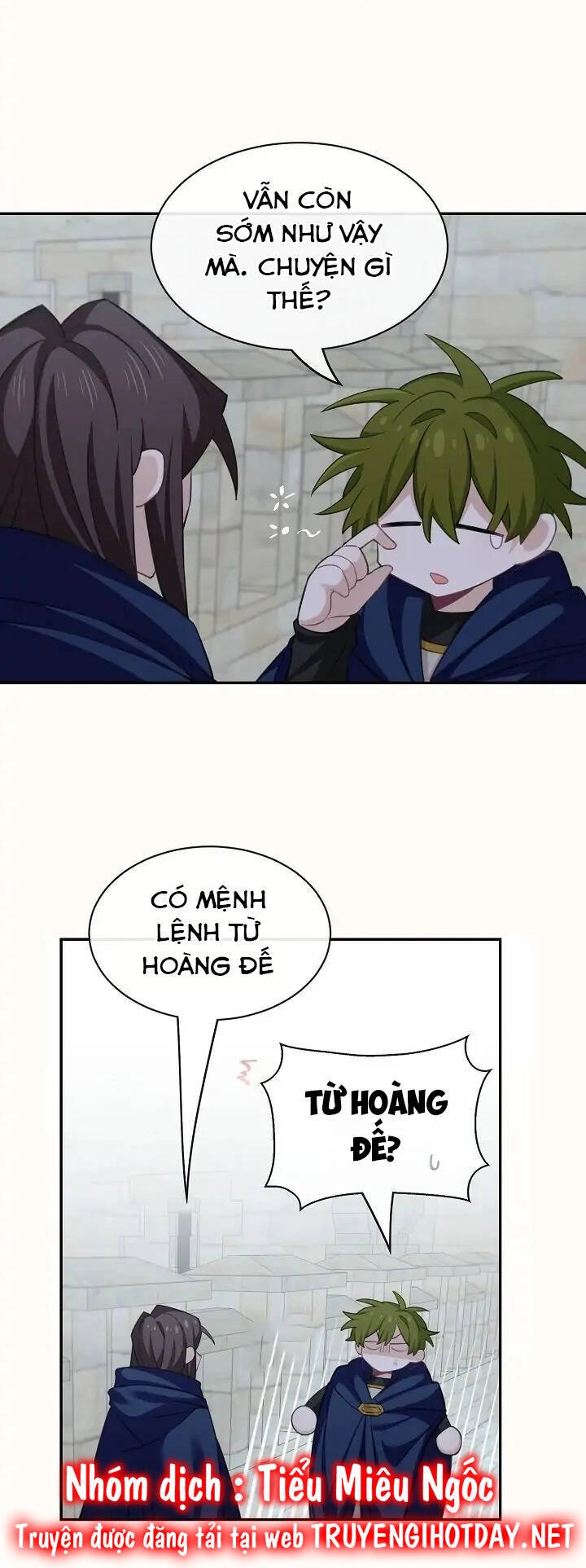 Lần Này, Tôi Sẽ Là Nhân Vật Chính Chapter 24 - 21